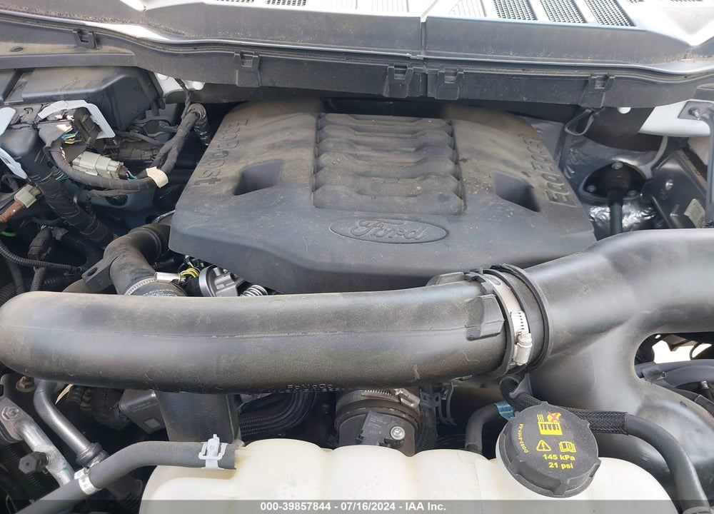 2022 FORD F-150 XL VIN: 1FTFX1C82NKD17447