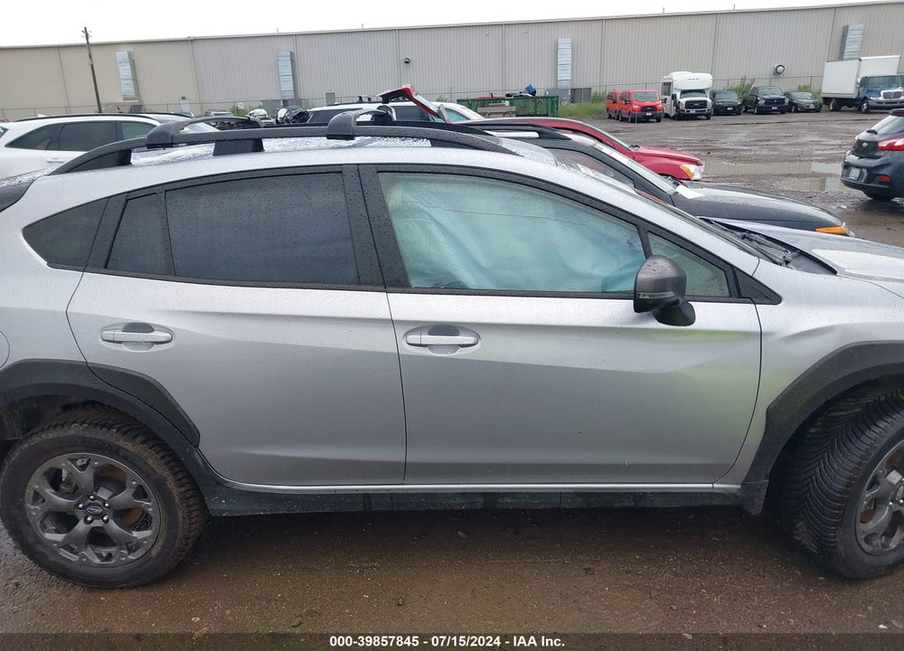 2022 SUBARU CROSSTREK SPORT VIN: JF2GTHSC1NH263717