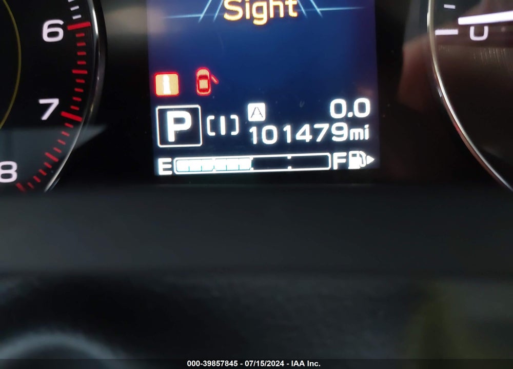 2022 SUBARU CROSSTREK SPORT VIN: JF2GTHSC1NH263717