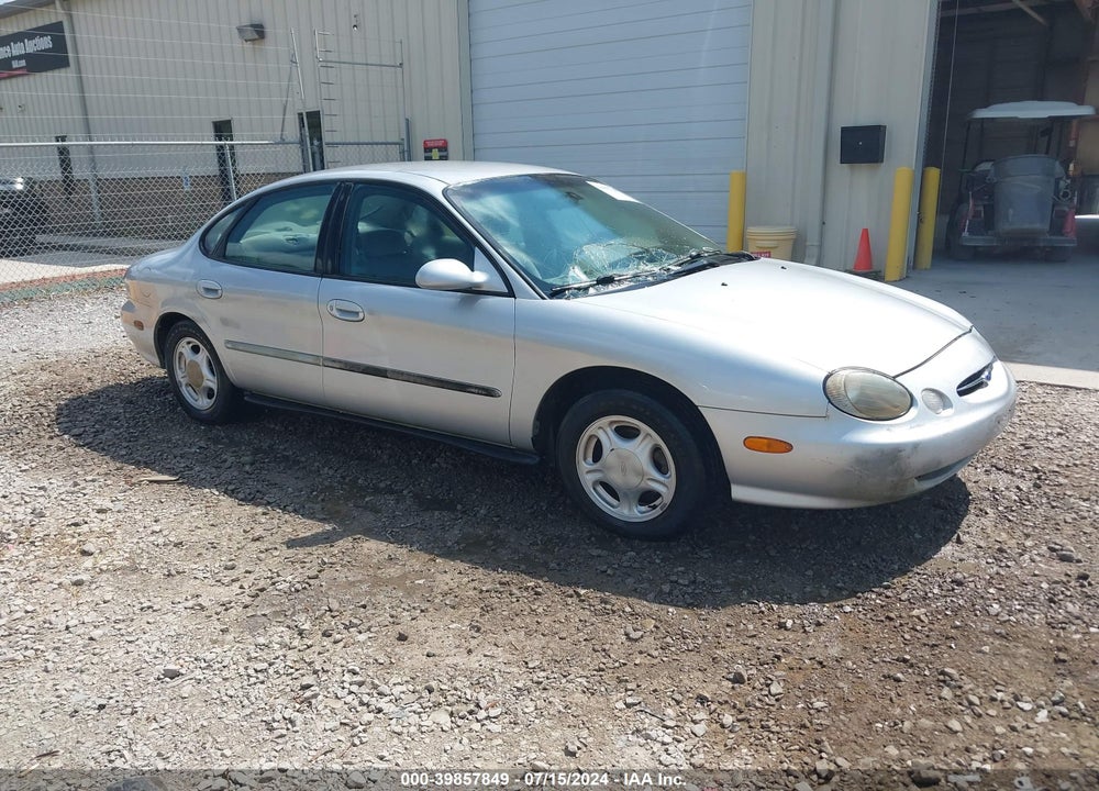 1998 FORD TAURUS LX/SE VIN: 1FAFP52U2WG235993