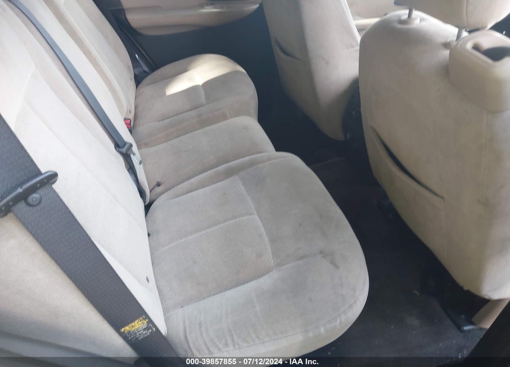 2006 CHEVROLET TRAILBLAZER LS VIN: 1GNDS13S962125064