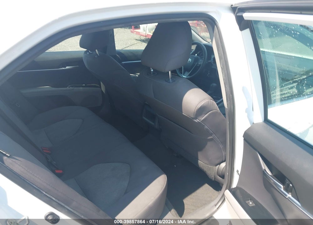 2020 TOYOTA CAMRY LE VIN: 4T1C11AK3LU346374