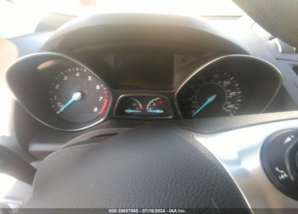 2016 FORD ESCAPE SE VIN: 1FMCU9GX1GUB11003