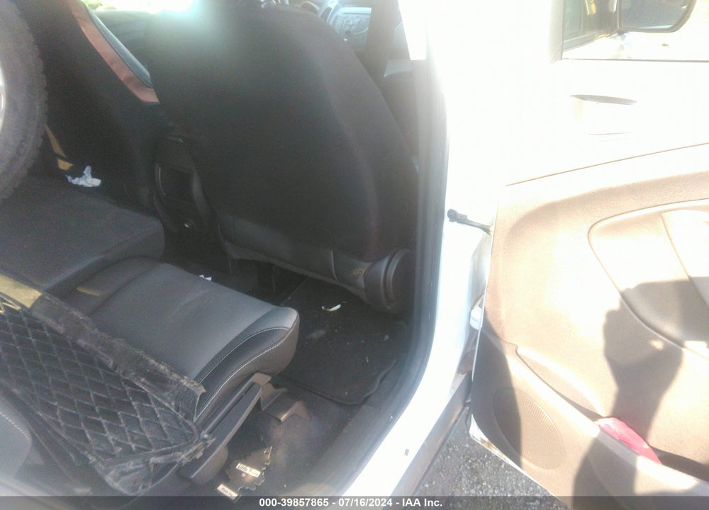2016 FORD ESCAPE SE VIN: 1FMCU9GX1GUB11003