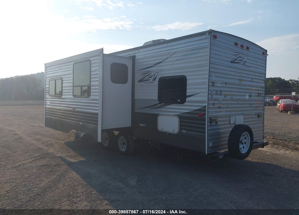 2015 CROSSROADS OTHER VIN: 4V0TC2722FJ006009