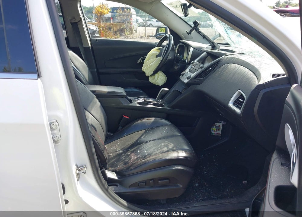 2013 CHEVROLET EQUINOX LTZ VIN: 2GNFLGEK1D6331257