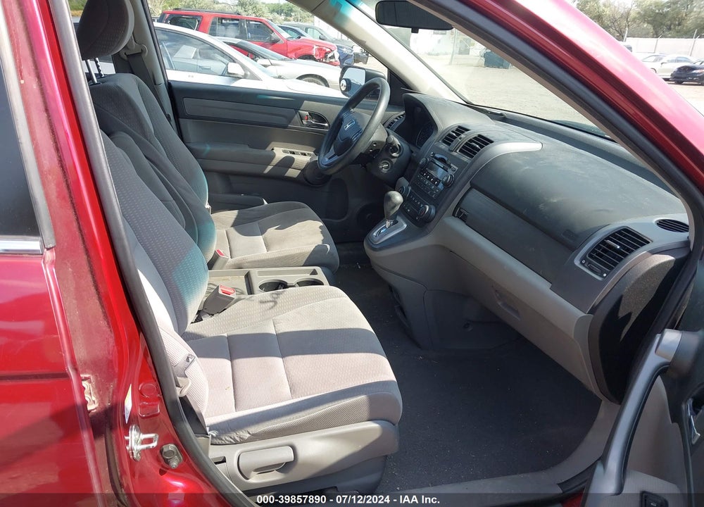 2008 HONDA CR-V EX VIN: 3CZRE38588G705947