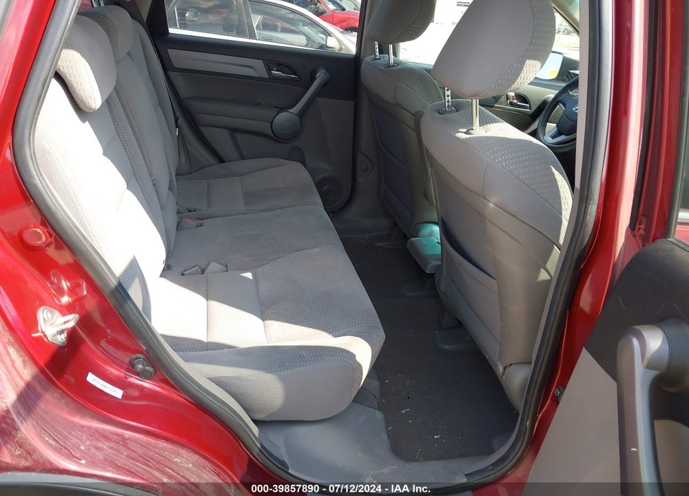 2008 HONDA CR-V EX VIN: 3CZRE38588G705947