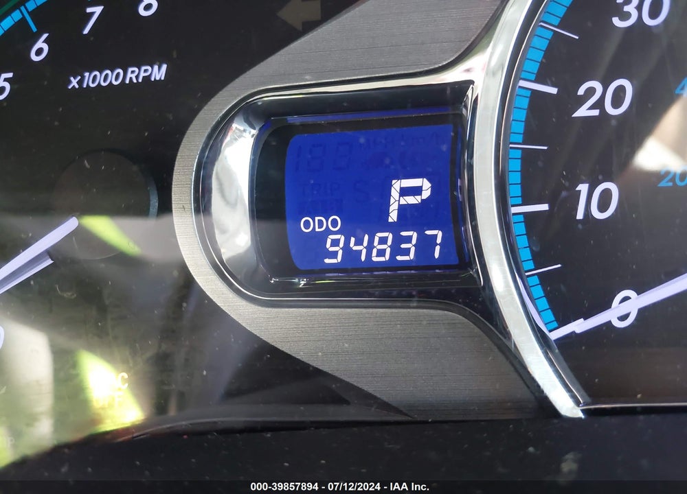 2014 TOYOTA SIENNA LIMITED 7 PASSENGER VIN: 5TDDK3DC6ES083276