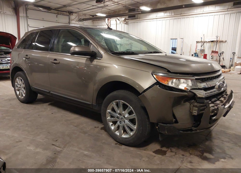 2014 FORD EDGE LIMITED VIN: 2FMDK3KC4EBA78478