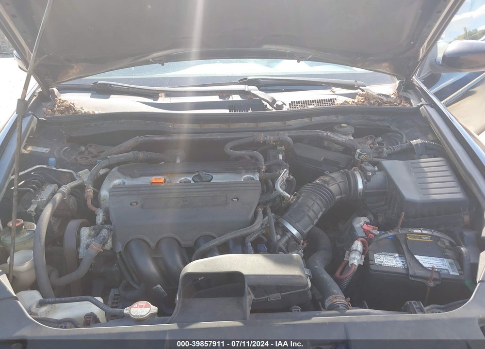 2009 HONDA ACCORD 2.4 EX-L VIN: 1HGCP26819A065157