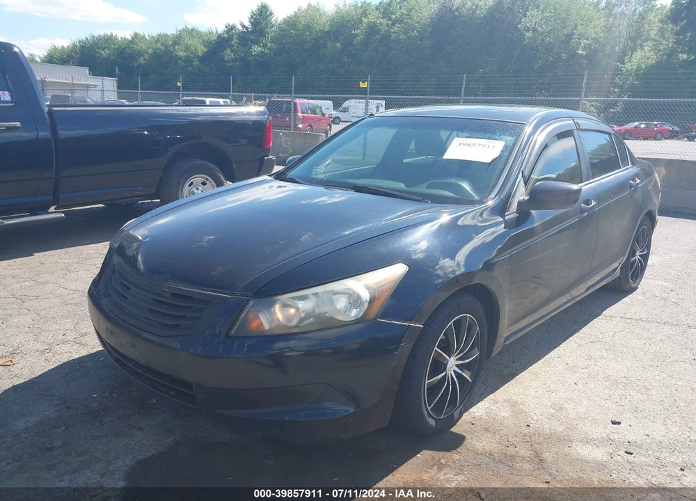 2009 HONDA ACCORD 2.4 EX-L VIN: 1HGCP26819A065157