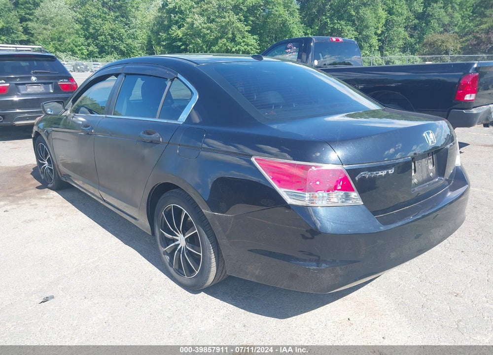 2009 HONDA ACCORD 2.4 EX-L VIN: 1HGCP26819A065157