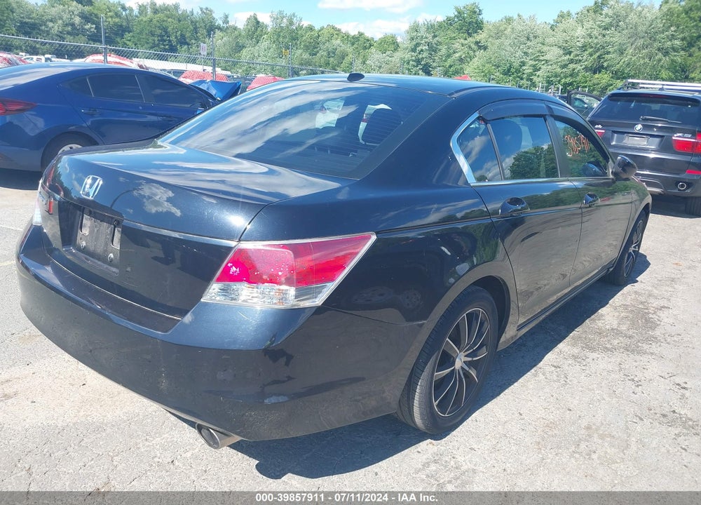 2009 HONDA ACCORD 2.4 EX-L VIN: 1HGCP26819A065157