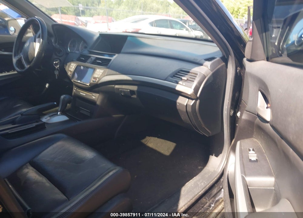 2009 HONDA ACCORD 2.4 EX-L VIN: 1HGCP26819A065157