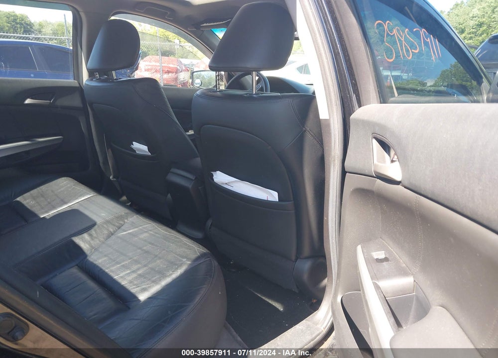 2009 HONDA ACCORD 2.4 EX-L VIN: 1HGCP26819A065157