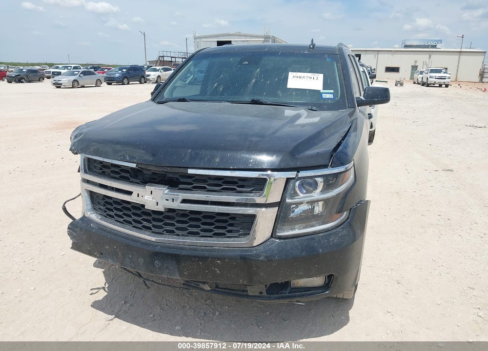 2016 CHEVROLET SUBURBAN LT VIN: 1GNSCHKC8GR424383