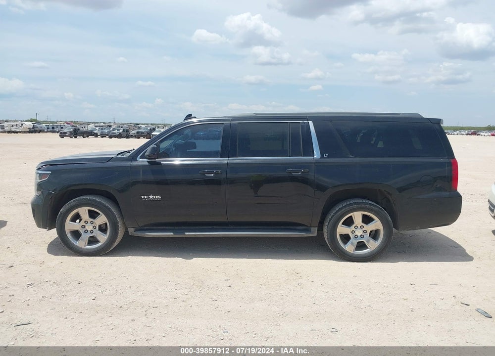 2016 CHEVROLET SUBURBAN LT VIN: 1GNSCHKC8GR424383