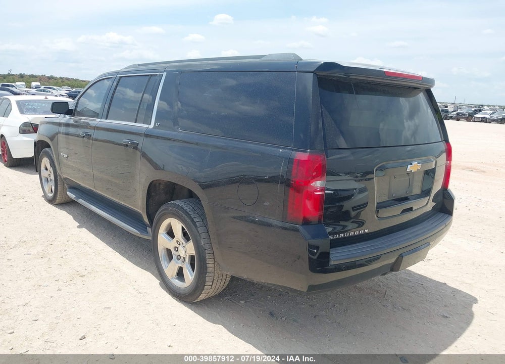 2016 CHEVROLET SUBURBAN LT VIN: 1GNSCHKC8GR424383