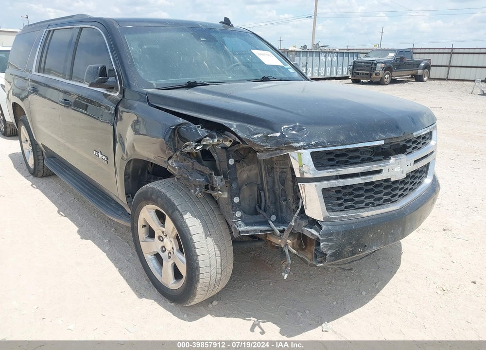 2016 CHEVROLET SUBURBAN LT VIN: 1GNSCHKC8GR424383