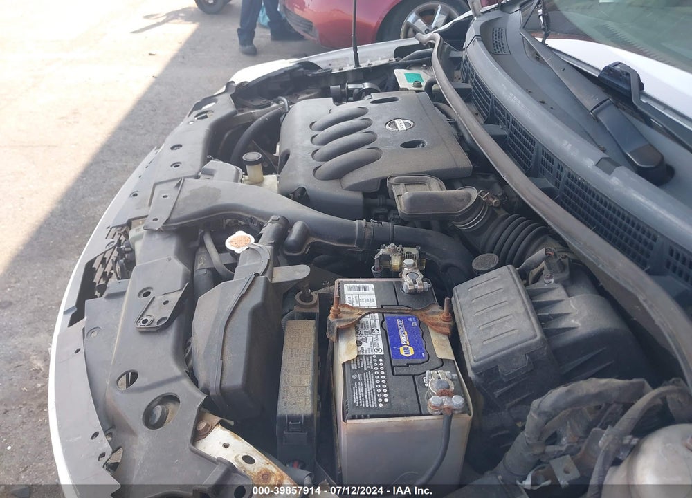 2007 NISSAN VERSA 1.8SL VIN: 3N1BC13E27L411221