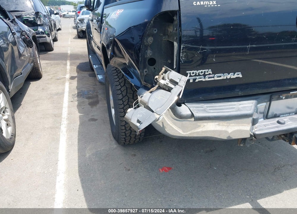 2013 TOYOTA TACOMA BASE V6 VIN: 5TFLU4EN2DX060677