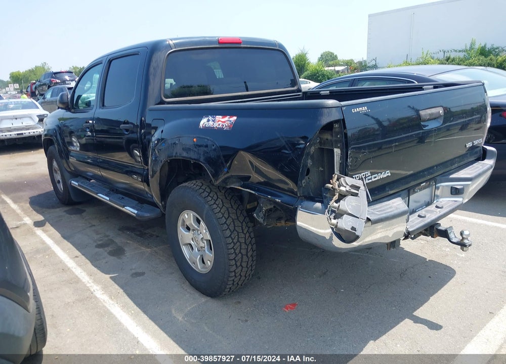 2013 TOYOTA TACOMA BASE V6 VIN: 5TFLU4EN2DX060677