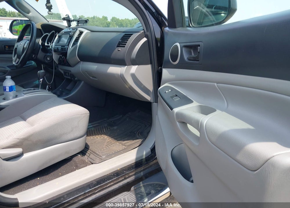 2013 TOYOTA TACOMA BASE V6 VIN: 5TFLU4EN2DX060677