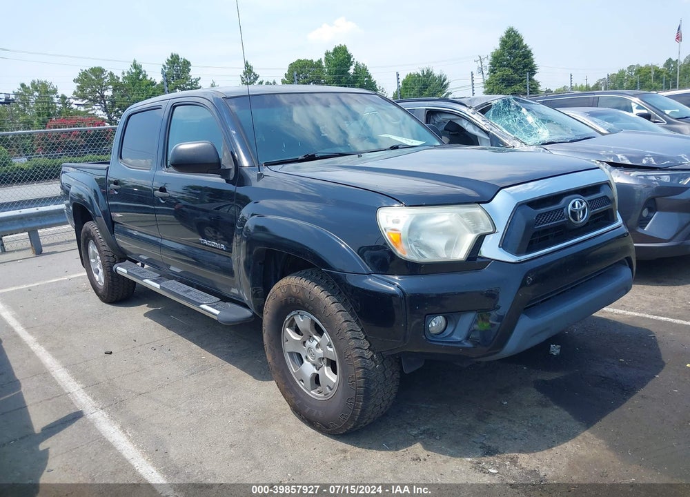 2013 TOYOTA TACOMA BASE V6 VIN: 5TFLU4EN2DX060677