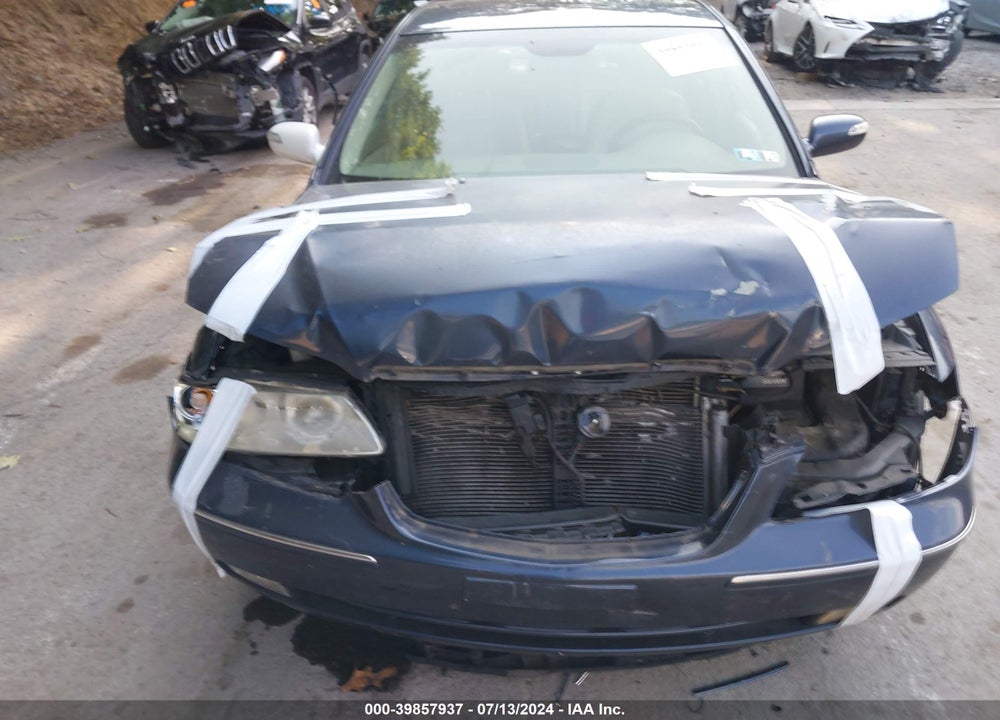 2008 HYUNDAI AZERA SE/LIMITED VIN: KMHFC46FO8A272778