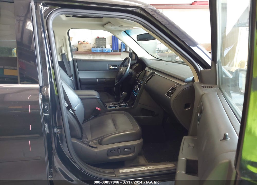 2014 FORD FLEX LIMITED VIN: 2FMHK6DT2EBD17218
