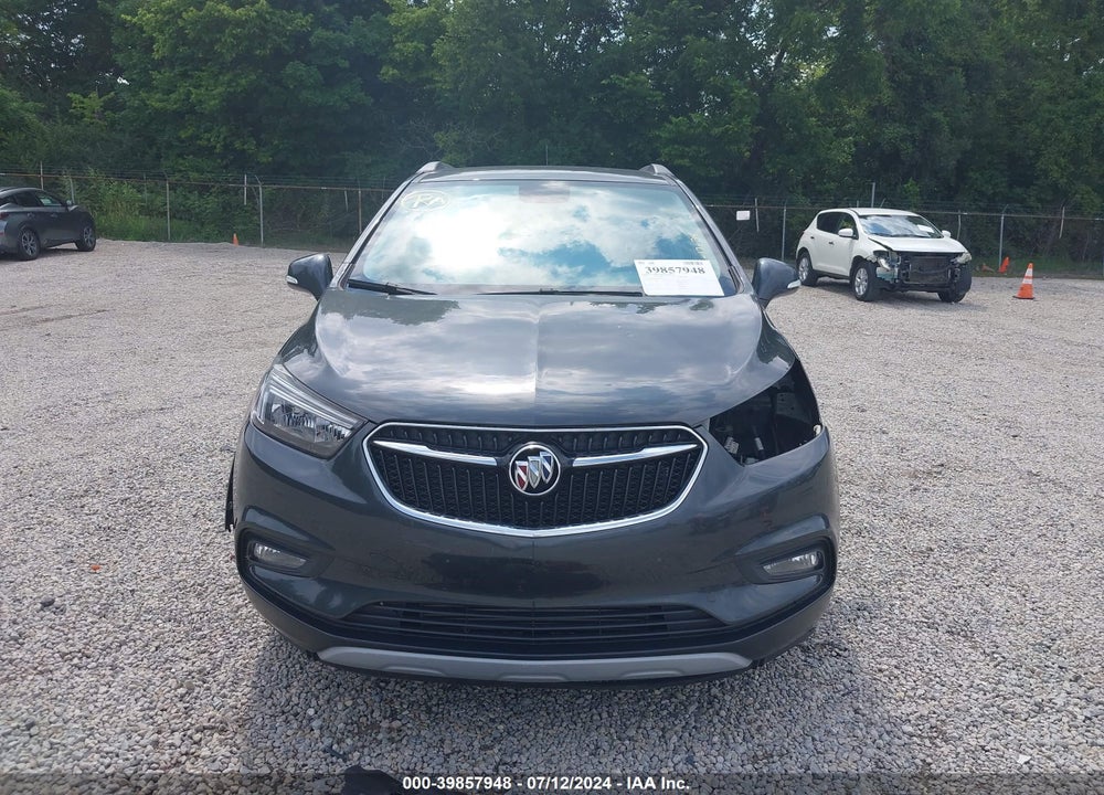 2018 BUICK ENCORE PREFERRED II VIN: KL4CJBSB9JB555209
