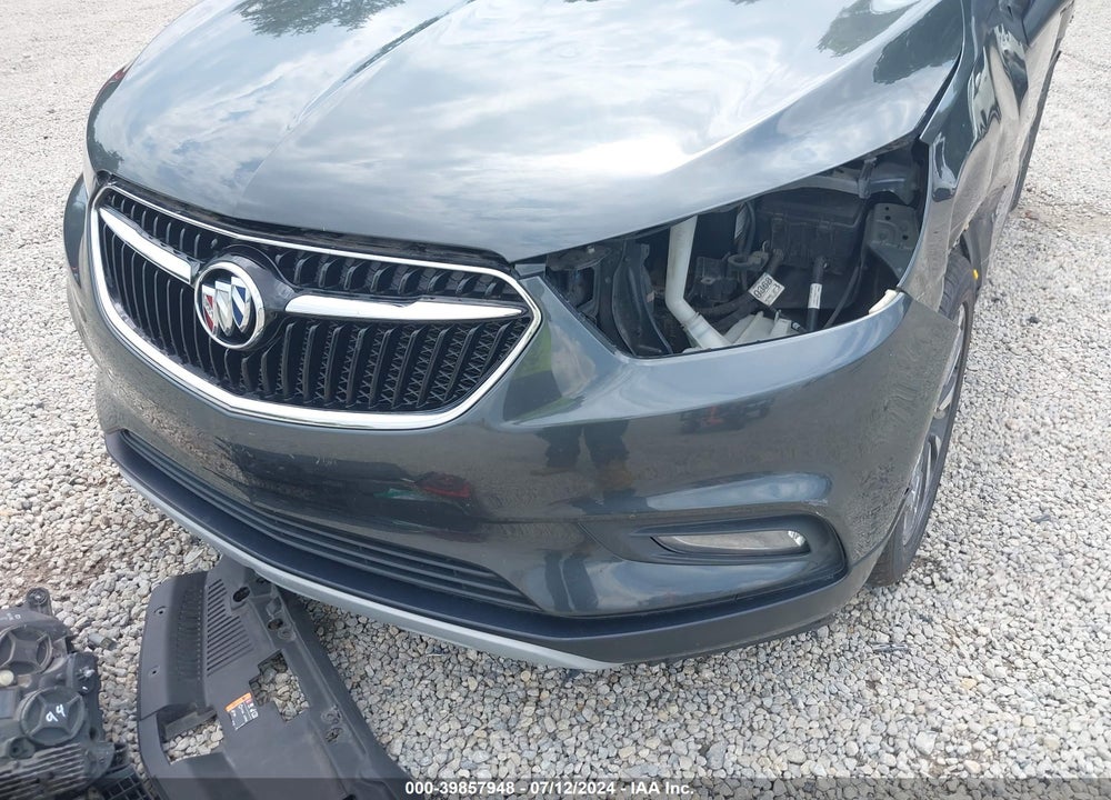 2018 BUICK ENCORE PREFERRED II VIN: KL4CJBSB9JB555209