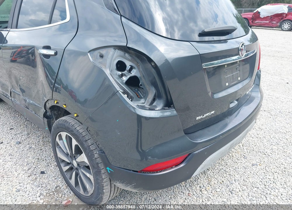 2018 BUICK ENCORE PREFERRED II VIN: KL4CJBSB9JB555209