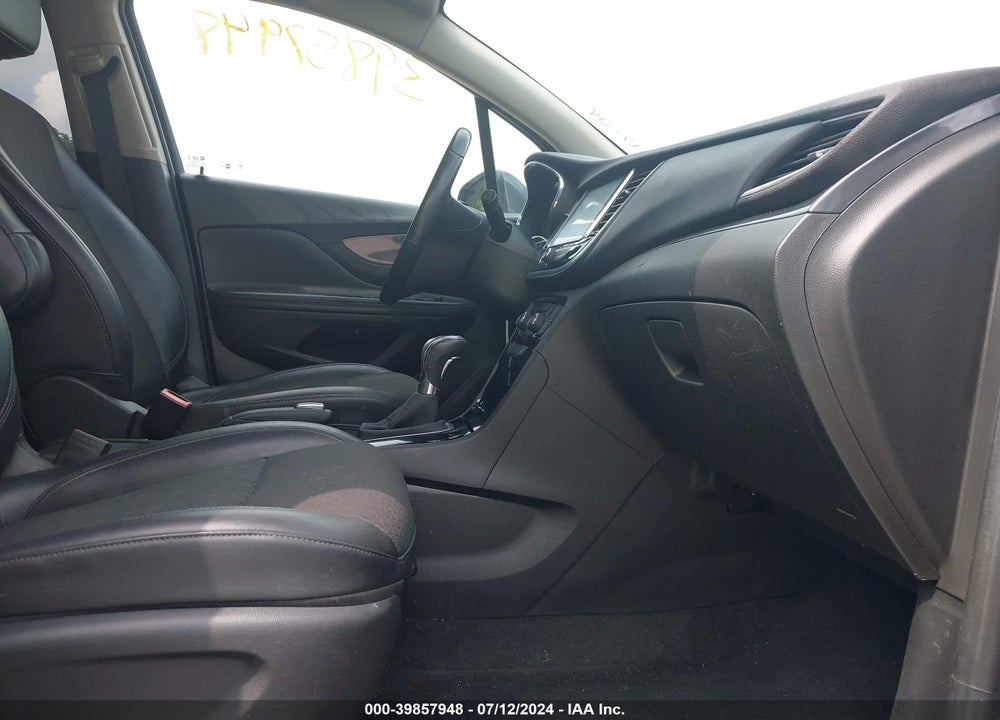 2018 BUICK ENCORE PREFERRED II VIN: KL4CJBSB9JB555209