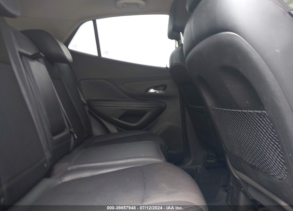 2018 BUICK ENCORE PREFERRED II VIN: KL4CJBSB9JB555209