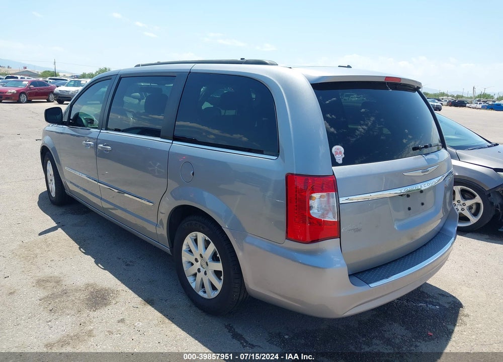 2014 CHRYSLER TOWN & COUNTRY TOURING VIN: 2C4RC1BG2ER164362