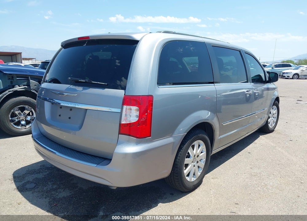 2014 CHRYSLER TOWN & COUNTRY TOURING VIN: 2C4RC1BG2ER164362