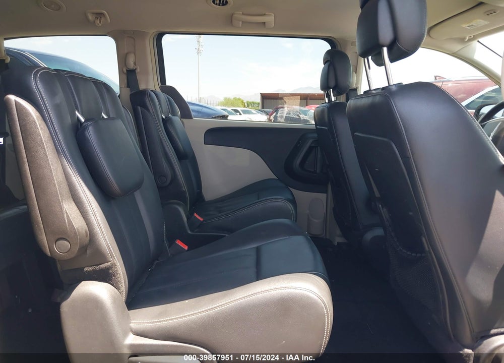 2014 CHRYSLER TOWN & COUNTRY TOURING VIN: 2C4RC1BG2ER164362