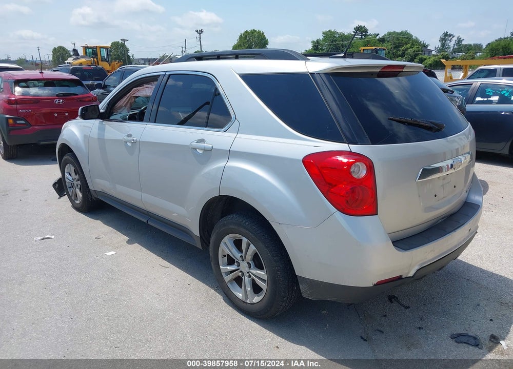 2013 CHEVROLET EQUINOX 1LT VIN: 2GNALDEK6D6173300