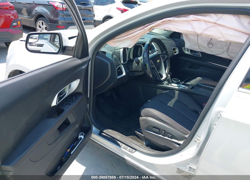 2013 CHEVROLET EQUINOX 1LT VIN: 2GNALDEK6D6173300