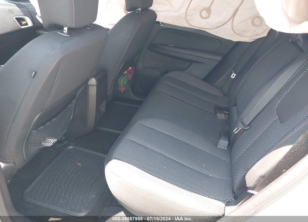 2013 CHEVROLET EQUINOX 1LT VIN: 2GNALDEK6D6173300