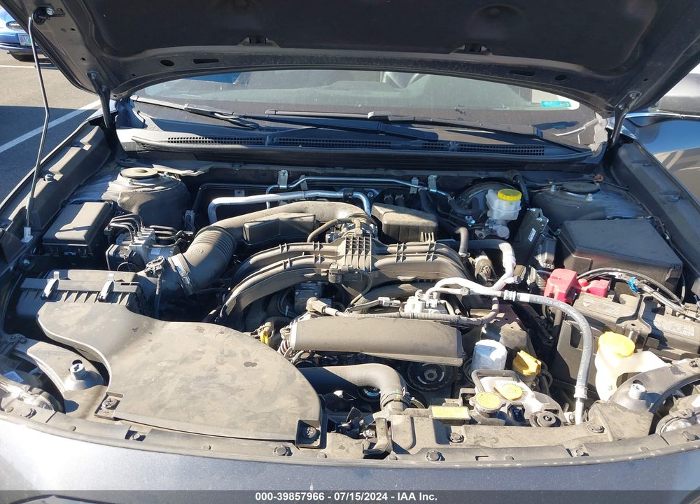 2022 SUBARU OUTBACK LIMITED VIN: 4S4BTANC2N3240354