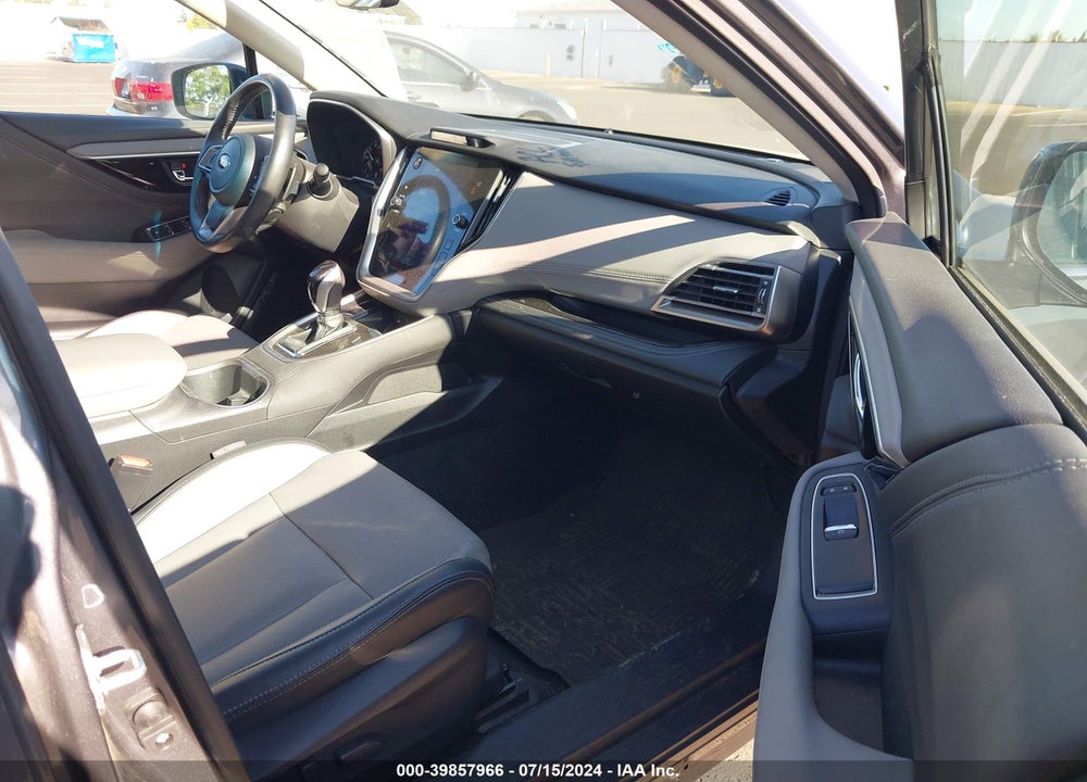 2022 SUBARU OUTBACK LIMITED VIN: 4S4BTANC2N3240354