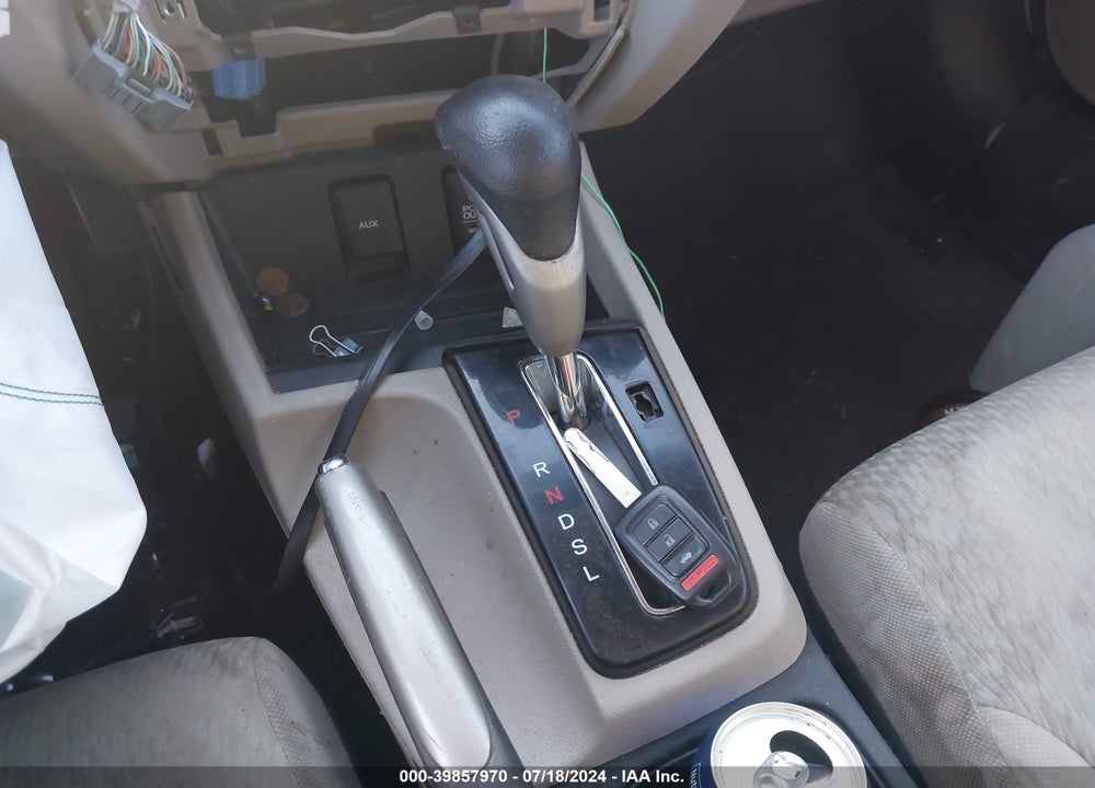 2014 HONDA CIVIC LX VIN: 19XFB2F59EE221100