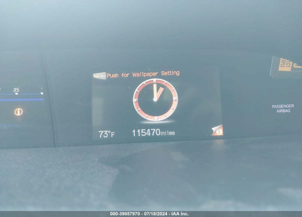 2014 HONDA CIVIC LX VIN: 19XFB2F59EE221100