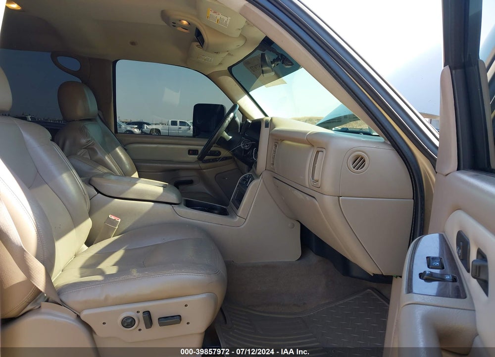 2005 CHEVROLET SILVERADO 2500HD LT VIN: 1GCHK232X5F960419