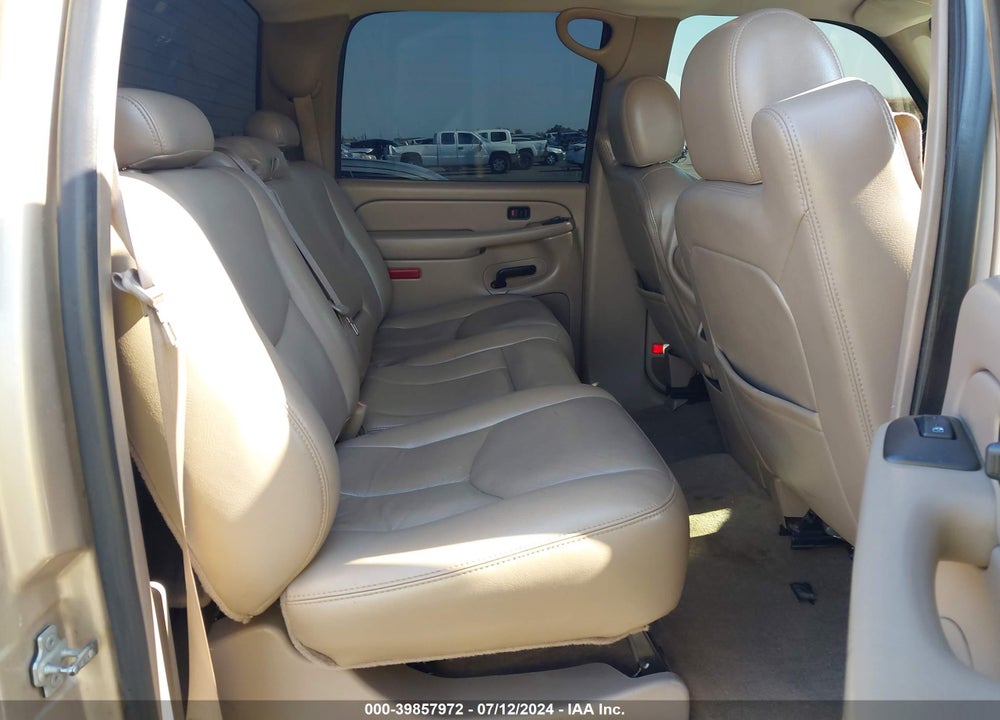 2005 CHEVROLET SILVERADO 2500HD LT VIN: 1GCHK232X5F960419