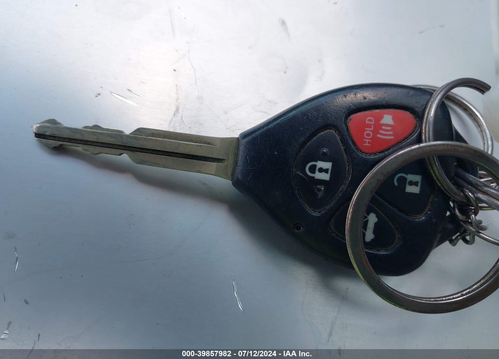 2010 TOYOTA COROLLA LE VIN: 1NXBU4EE9AZ250450