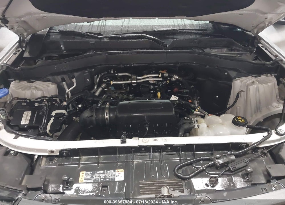 2021 FORD EXPLORER XLT VIN: 1FMSK8DH5MGA63699